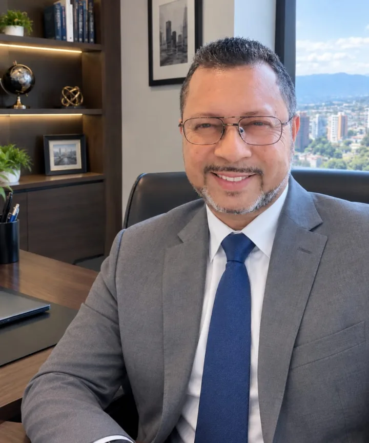 Francisco Leiva, Founder and Chief Executive Officer